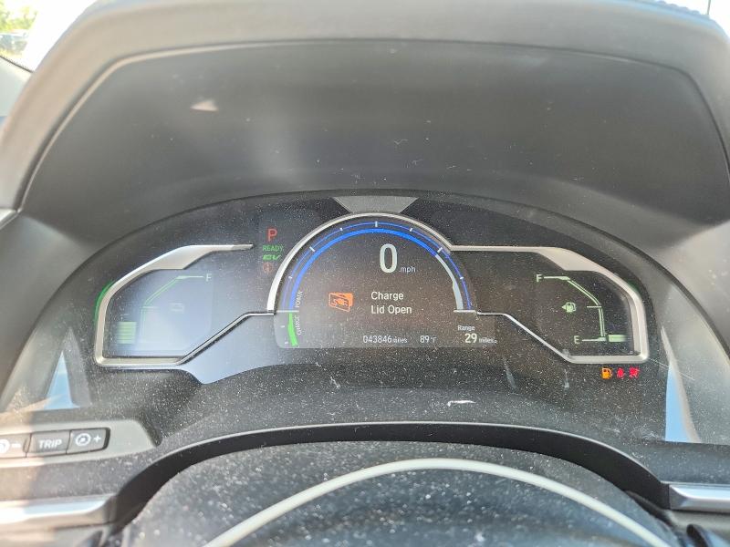Продаж на аукціоні авто 2018 Honda Clarity, vin: JHMZC5F17JC020224, номер лоту: 67955806