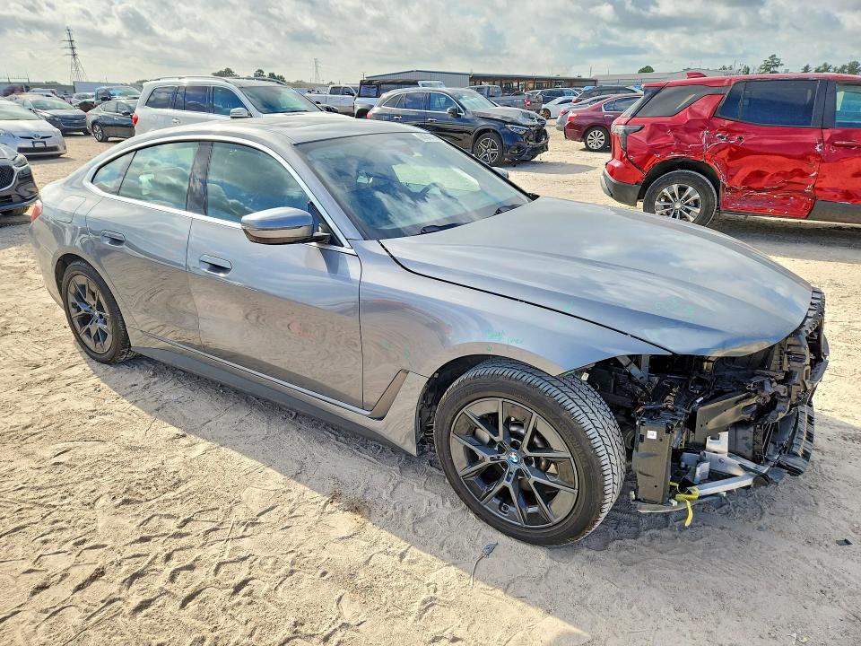 Aukcja sprzedaży 2023 Bmw I4, vin: WBY73AW02PFR07728, numer aukcji: 68240196