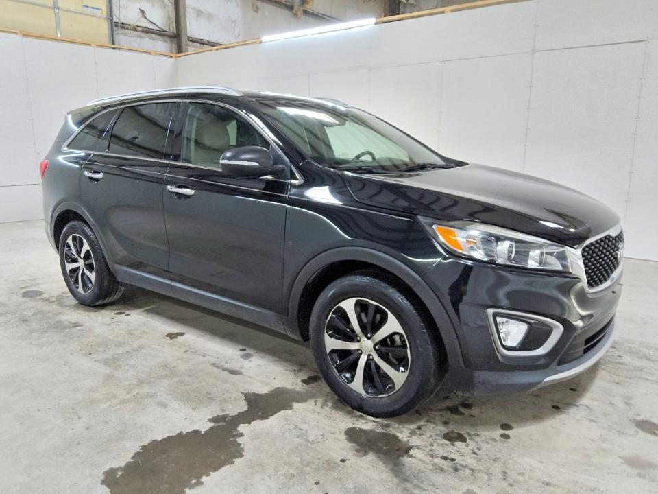 Aukcja sprzedaży 2017 Kia Sorento, vin: 5XYPH4A15HG240821, numer aukcji: 69335506
