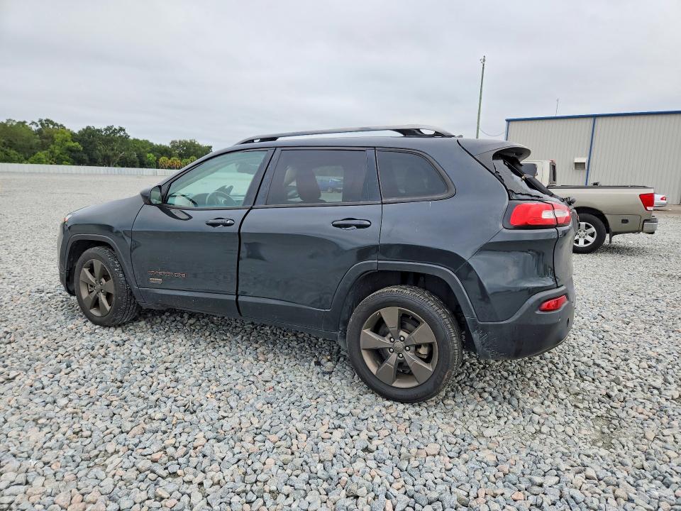 Aukcja sprzedaży 2017 Jeep Cherokee, vin: 1C4PJLCB1HW534885, numer aukcji: 70515326