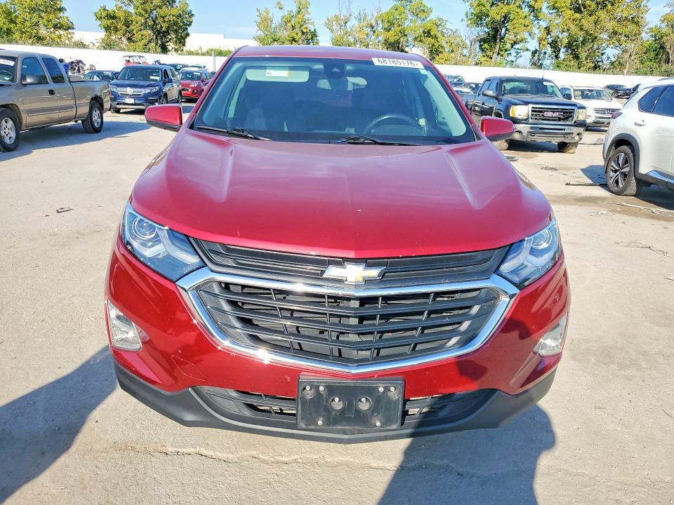 Продажа на аукционе авто 2020 Chevrolet Equinox, vin: 2GNAXKEV1L6262645, номер лота: 68185176