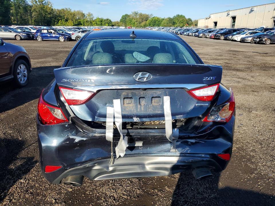 Aukcja sprzedaży 2014 Hyundai Sonata, vin: 5NPEC4AB9EH930512, numer aukcji: 69293126