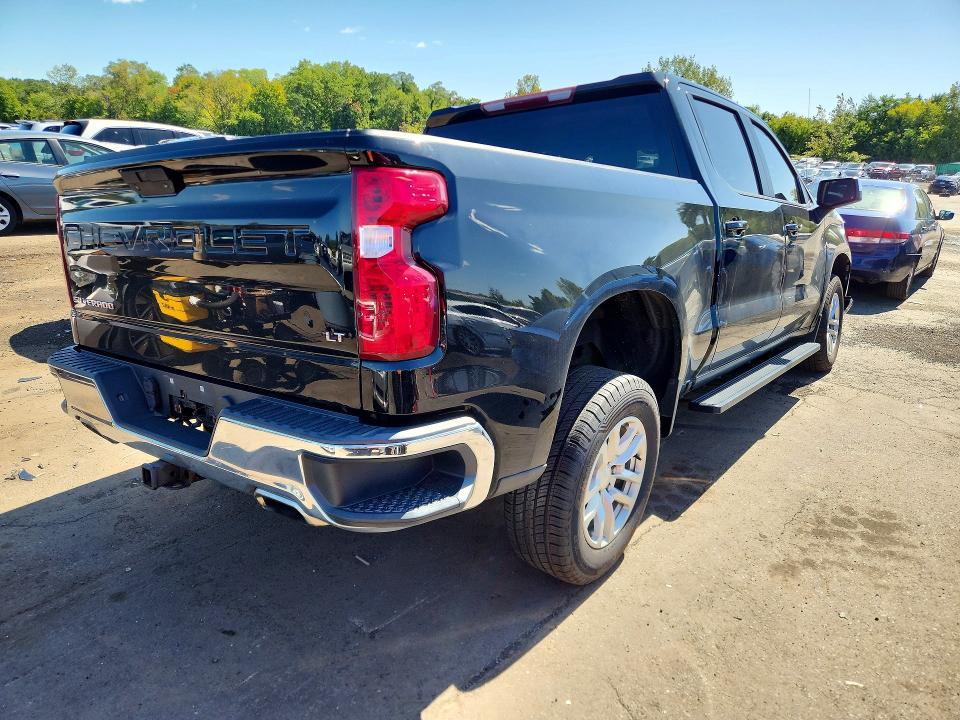 Продажа на аукционе авто 2019 Chevrolet Silverado, vin: 3GCUYDEDXKG313293, номер лота: 68274876