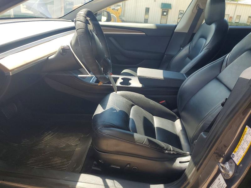 Aukcja sprzedaży 2022 Tesla Model 3, vin: 5YJ3E1EA2NF370039, numer aukcji: 68641686
