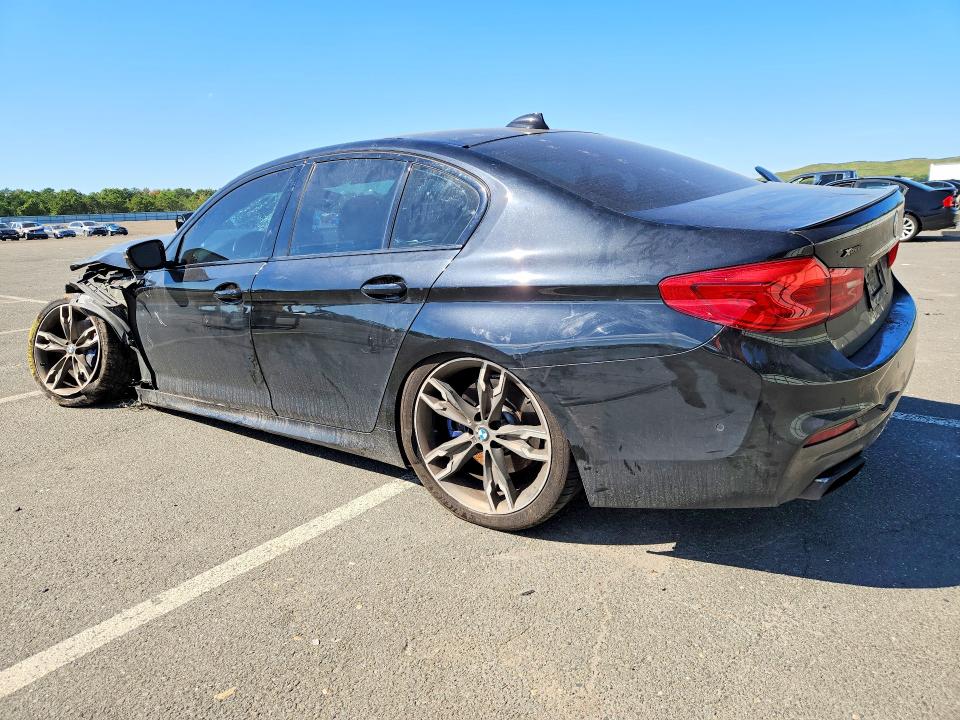 Продажа на аукционе авто 2019 Bmw M550xi, vin: WBAJB9C55KB289438, номер лота: 69004886