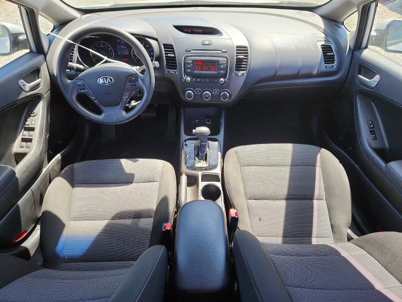 Продажа на аукционе авто 2017 Kia Forte, vin: 3KPFK4A73HE128727, номер лота: 68296456