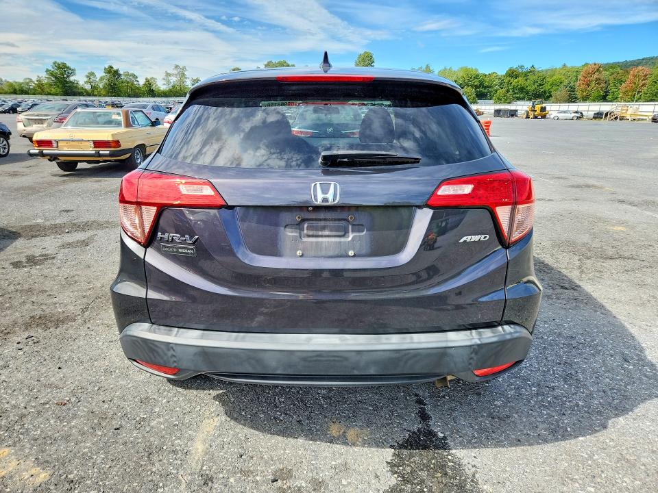 69963156 :رقم المزاد ، 3CZRU6H5XHM719564 vin ، 2017 Honda Hr-v مزاد بيع