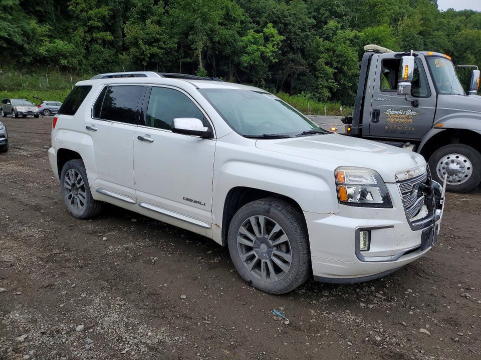 67627606 :رقم المزاد ، 2GKFLVE31G6168589 vin ، 2016 Gmc Terrain مزاد بيع