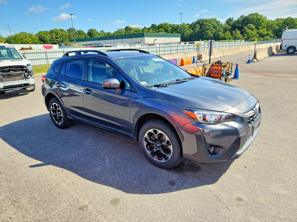 Aukcja sprzedaży 2021 Subaru Crosstrek, vin: JF2GTAEC4M8292498, numer aukcji: 68398166