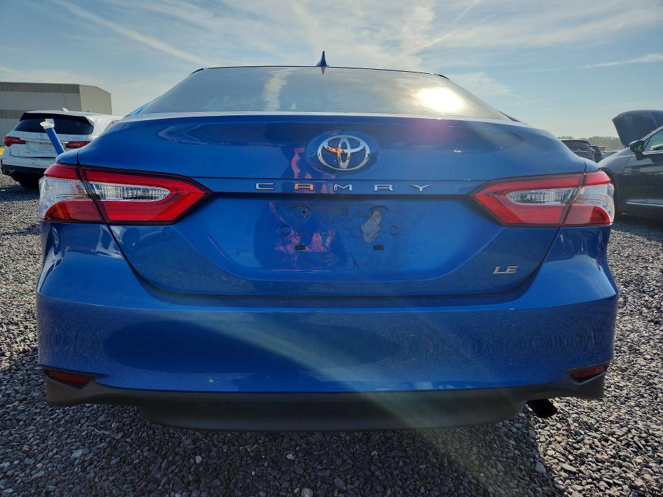 Продажа на аукционе авто 2019 Toyota Camry, vin: 4T1B11HK3KU160964, номер лота: 67386676
