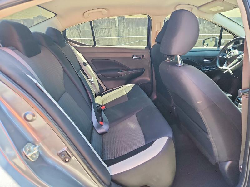 2021 Nissan Versa მანქანა იყიდება აუქციონზე, vin: 3N1CN8EV3ML808209, აუქციონის ნომერი: 68145826