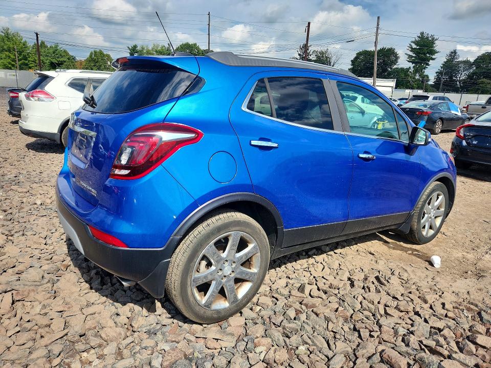 Aukcja sprzedaży 2018 Buick Encore, vin: KL4CJFSB2JB627875, numer aukcji: 68221306