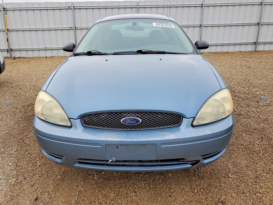 2007 Ford Taurus მანქანა იყიდება აუქციონზე, vin: 1FAFP53U97A143282, აუქციონის ნომერი: 69303946