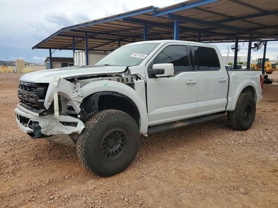 2026 Ford F150 მანქანა იყიდება აუქციონზე, vin: 1FTFW1RG7TFA12873, აუქციონის ნომერი: 66231936