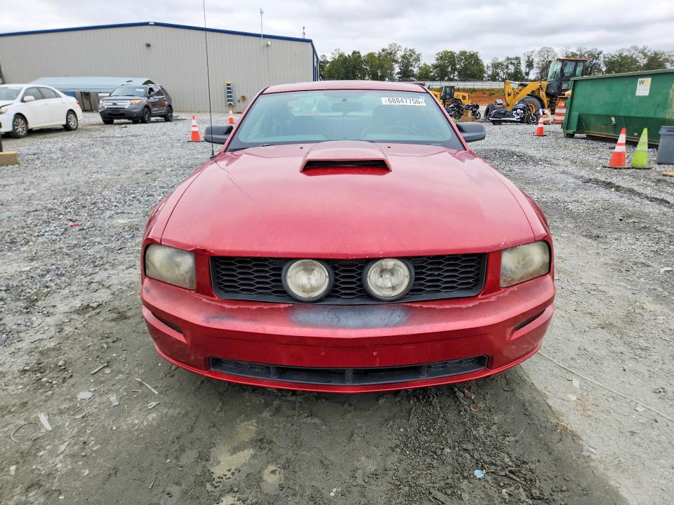 Продажа на аукционе авто 2008 Ford Mustang, vin: 1ZVHT82H885162062, номер лота: 68847756
