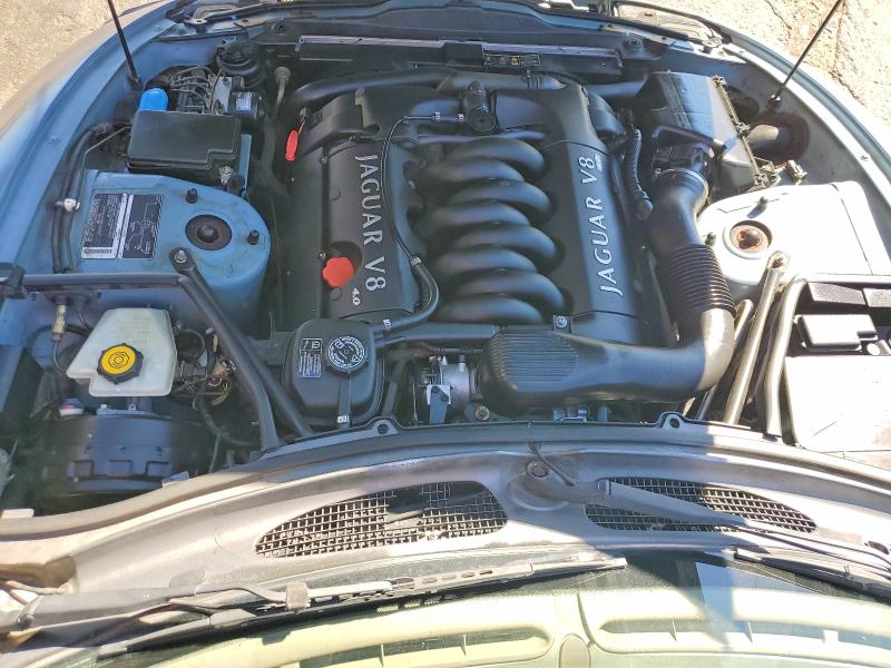 Aukcja sprzedaży 2002 Jaguar Xk8, vin: SAJDA42C42NA27483, numer aukcji: 67493226