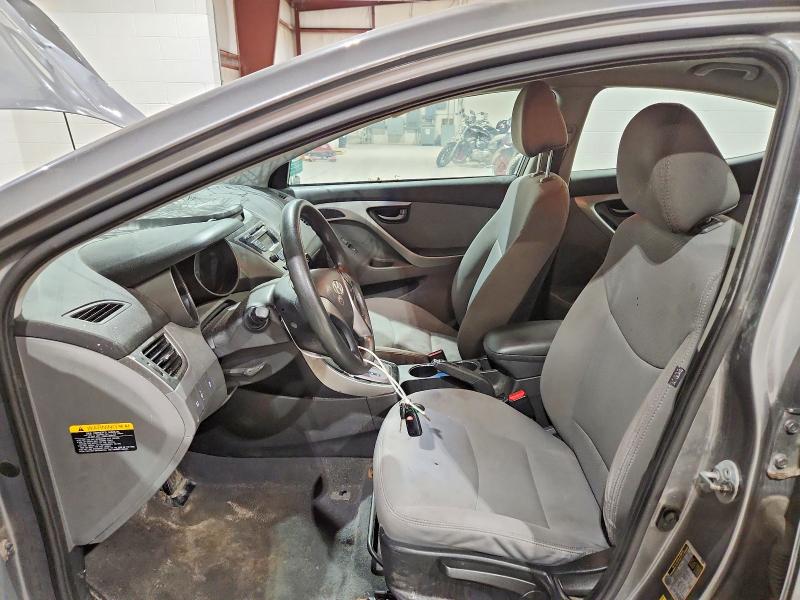 Продажа на аукционе авто 2013 Hyundai Elantra, vin: 5NPDH4AE1DH266289, номер лота: 69127666