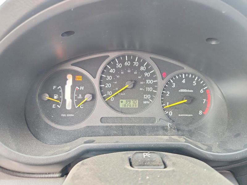68110646 :رقم المزاد ، JF1GG65592H804017 vin ، 2002 Subaru Impreza مزاد بيع
