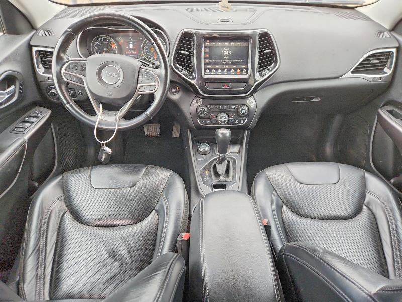 Auction sale of the 2019 Jeep Cherokee, vin: 1C4PJMDXXKD278992, lot number: 67811956