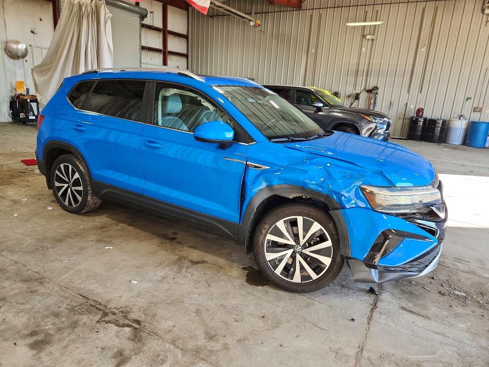 Aukcja sprzedaży 2023 Volkswagen Taos, vin: 3VVNX7B23PM336906, numer aukcji: 67803486