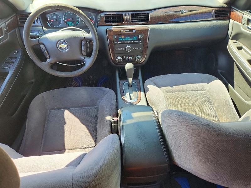 70043976 :رقم المزاد ، 2G1WB5E38F1160685 vin ، 2015 Chevrolet Impala Limited مزاد بيع