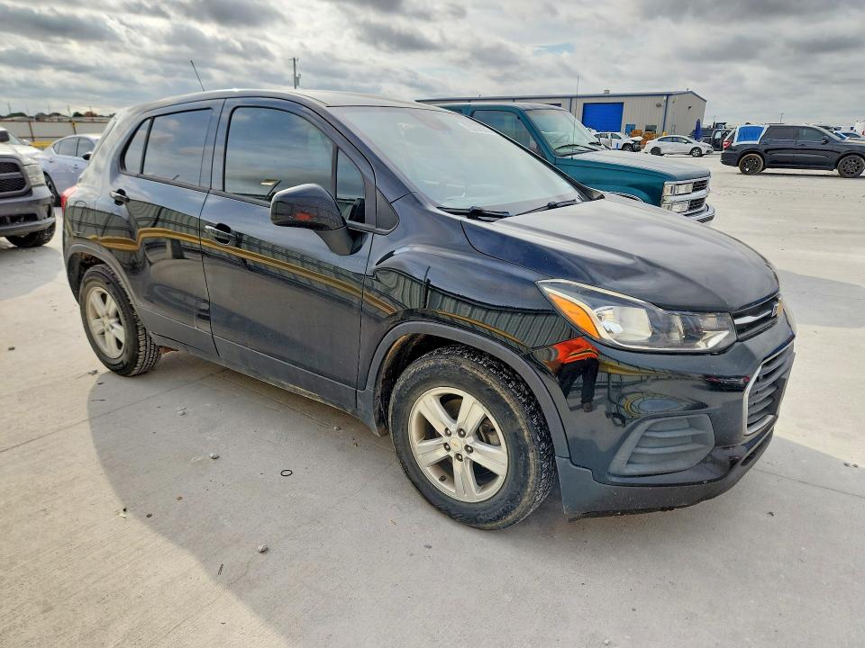 70358086 :رقم المزاد ، KL7CJKSB1LB021577 vin ، 2020 Chevrolet Trax مزاد بيع