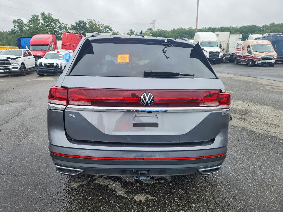 Продажа на аукционе авто 2025 Volkswagen Atlas, vin: 1V2WR2CA0SC563209, номер лота: 67132176
