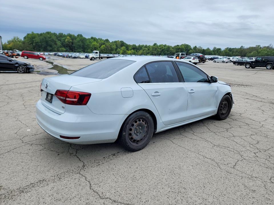 Продаж на аукціоні авто 2017 Volkswagen Jetta, vin: 3VW2B7AJ6HM412190, номер лоту: 69294756