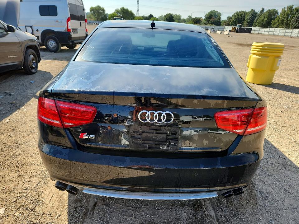 Продаж на аукціоні авто 2013 Audi S8, vin: WAUD2AFD9DN019583, номер лоту: 65533056