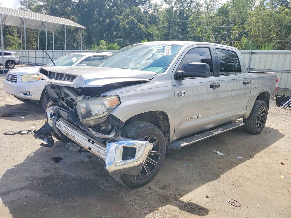 2018 Toyota Tundra მანქანა იყიდება აუქციონზე, vin: 5TFEY5F13JX240194, აუქციონის ნომერი: 67309196