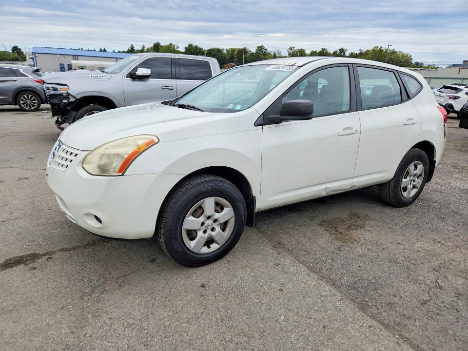 Auction sale of the 2009 Nissan Rogue S Awd, vin: JN8AS58V79W176618, lot number: 69686196