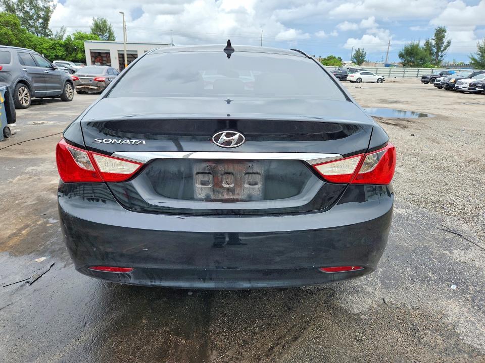 Продажа на аукционе авто 2012 Hyundai Sonata, vin: 5NPEB4ACXCH349769, номер лота: 70304836