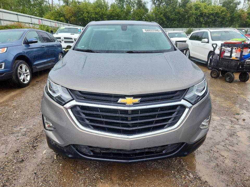 Продаж на аукціоні авто 2018 Chevrolet Equinox, vin: 3GNAXJEV2JS576734, номер лоту: 68822596