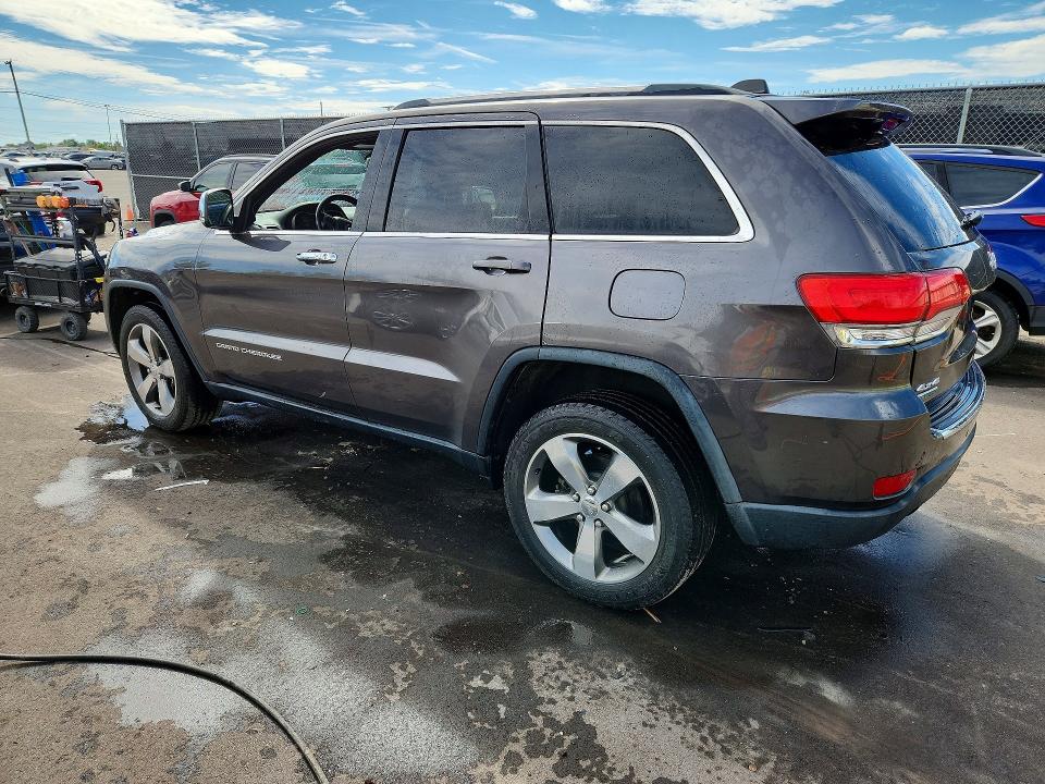 Aukcja sprzedaży 2014 Jeep Grand Cherokee, vin: 1C4RJFBM9EC518752, numer aukcji: 70644786