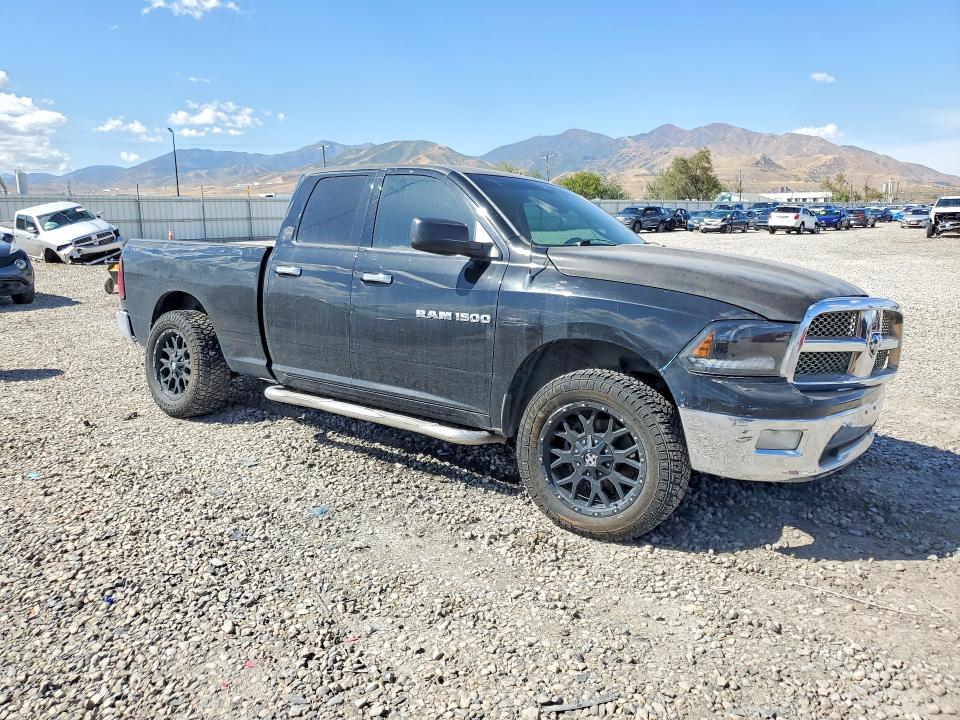 Aukcja sprzedaży 2012 Dodge Ram 1500, vin: 1C6RD6GT3CS182100, numer aukcji: 67372076