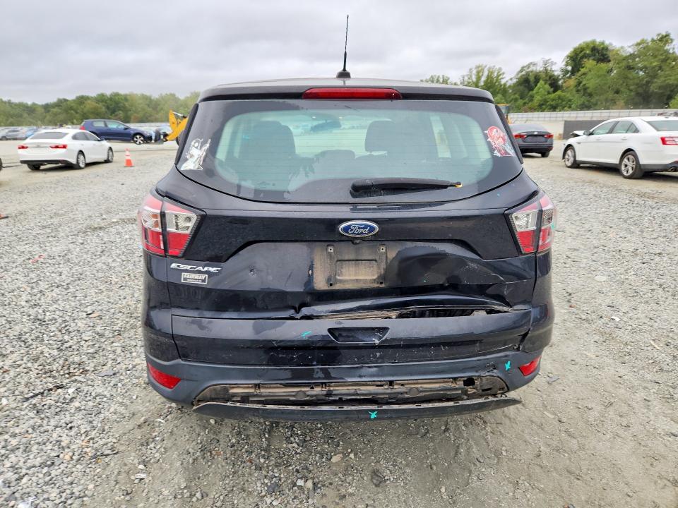 2017 Ford Escape მანქანა იყიდება აუქციონზე, vin: 1FMCU0F71HUC42964, აუქციონის ნომერი: 70271426
