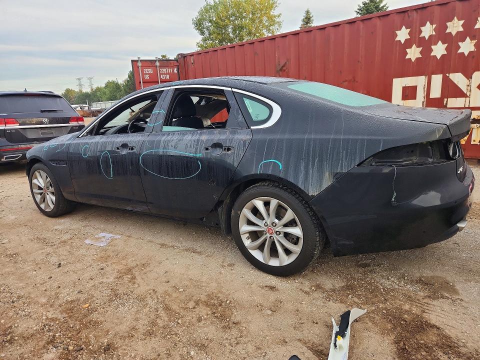 Продаж на аукціоні авто 2020 Jaguar Xf, vin: SAJBJ4FX3LCY83114, номер лоту: 67887246