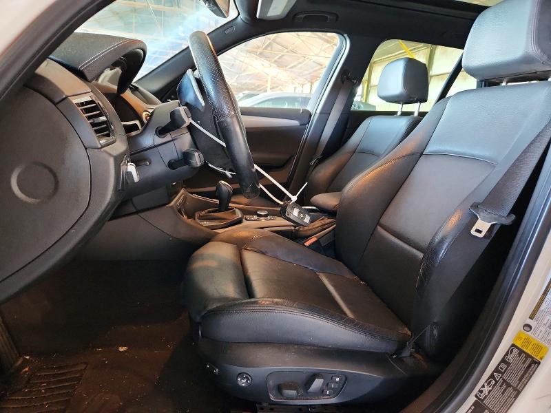 2015 Bmw X1 მანქანა იყიდება აუქციონზე, vin: WBAVM5C5XFVV94491, აუქციონის ნომერი: 68694826