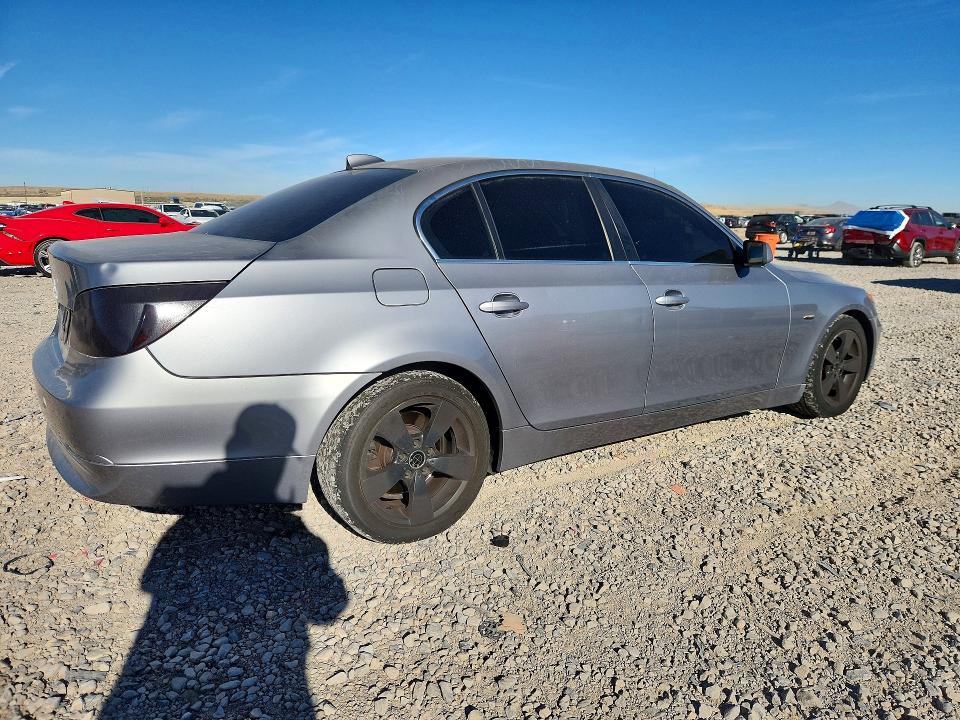 Продаж на аукціоні авто 2006 Bmw 525, vin: WBANF33516CB86829, номер лоту: 67597526