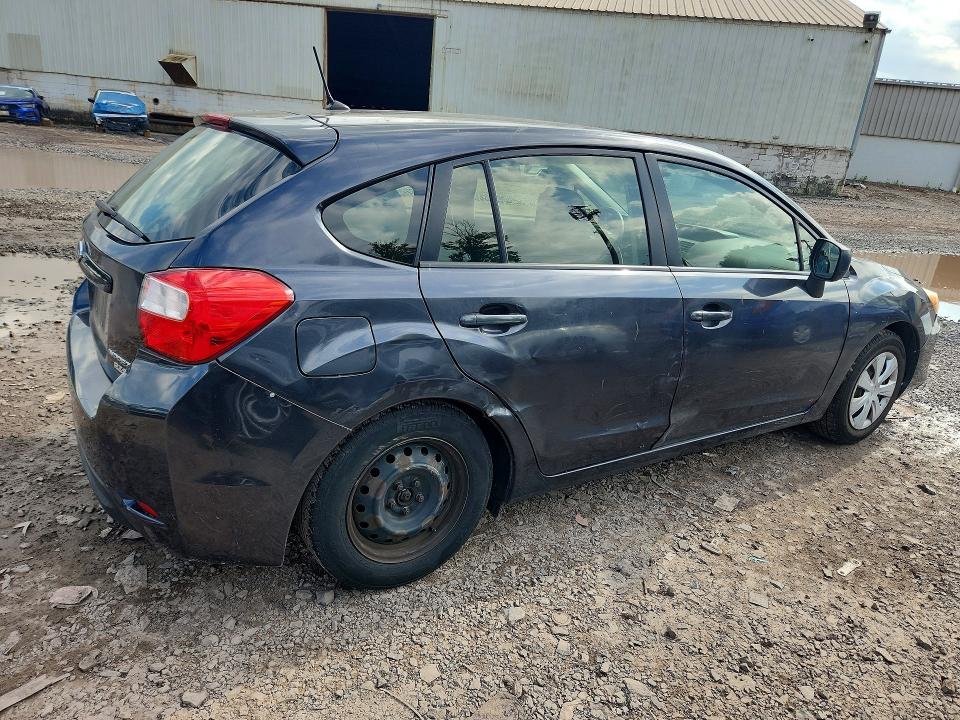 Продажа на аукционе авто 2013 Subaru Impreza, vin: JF1GPAA6XD2882118, номер лота: 67907196