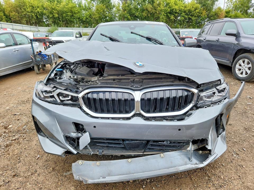 Продаж на аукціоні авто 2025 Bmw 330i, vin: 3MW69CW02S8F10882, номер лоту: 68546206