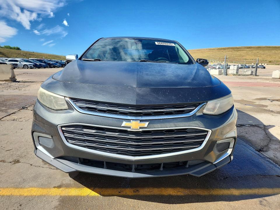 Продаж на аукціоні авто 2017 Chevrolet Malibu, vin: 1G1ZE5ST7HF105925, номер лоту: 66820376