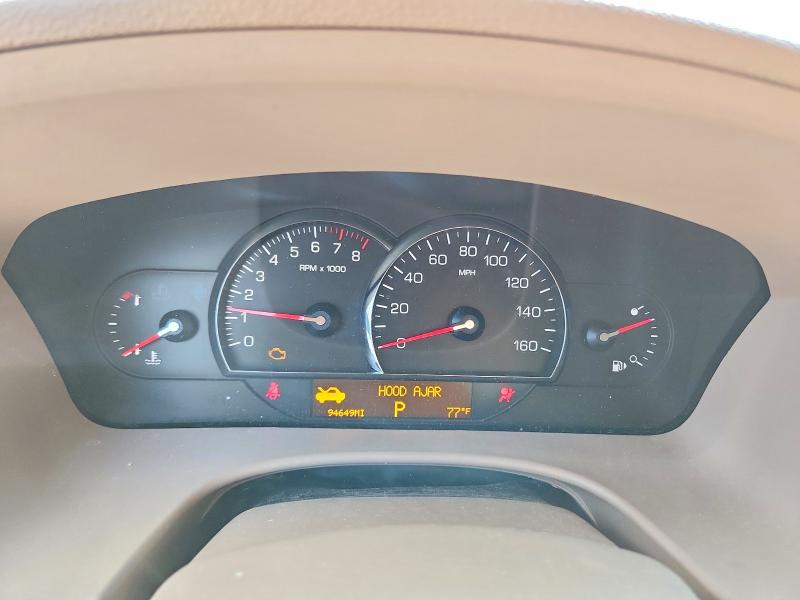 2007 Cadillac Sts მანქანა იყიდება აუქციონზე, vin: 1G6DW677X70113294, აუქციონის ნომერი: 67816376