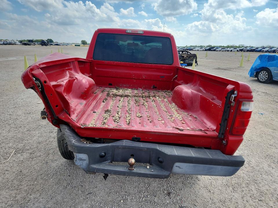 2002 Ford Ranger მანქანა იყიდება აუქციონზე, vin: 1FTYR10D62PB62274, აუქციონის ნომერი: 70161626