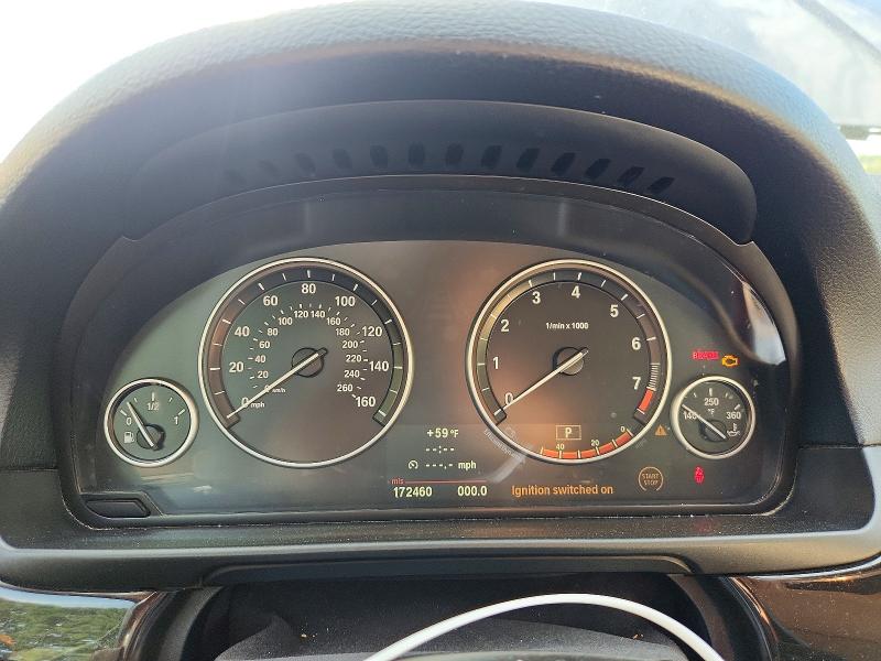 2012 Bmw 528 მანქანა იყიდება აუქციონზე, vin: WBAXH5C56CC595111, აუქციონის ნომერი: 70024606