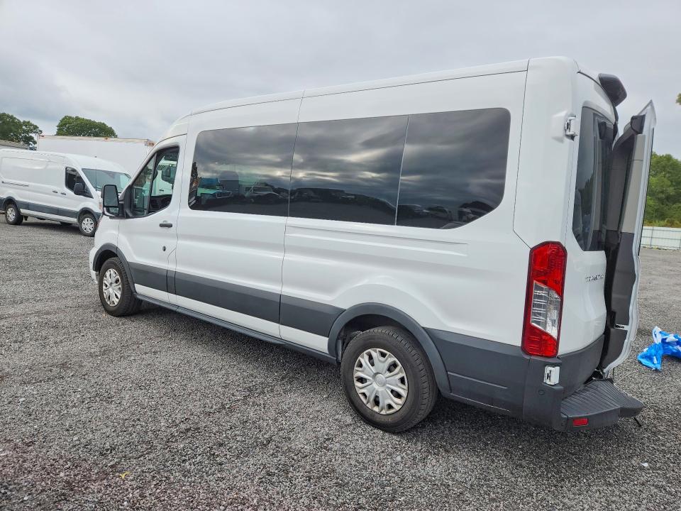 Aukcja sprzedaży 2025 Ford Transit, vin: 1FBAX2C86SKA40138, numer aukcji: 70280856