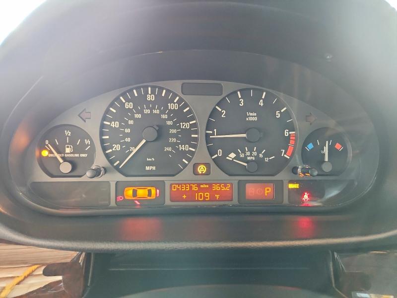 Продаж на аукціоні авто 2003 Bmw 325, vin: WBAAZ33443PH32038, номер лоту: 68437216