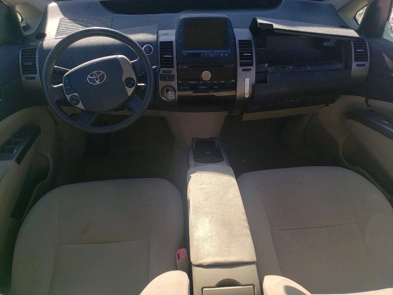67961086 :رقم المزاد ، JTDKB20U277664173 vin ، 2007 Toyota Prius مزاد بيع