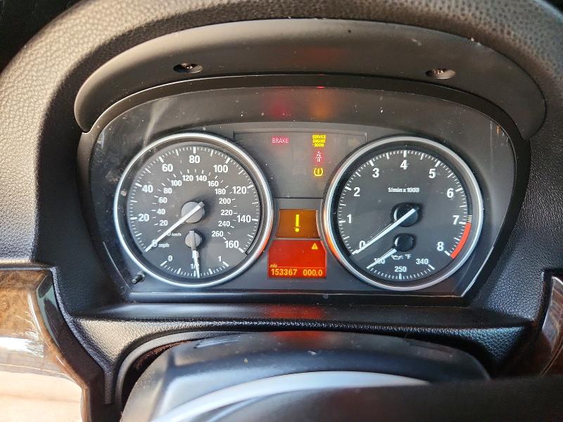 2008 Bmw 335 მანქანა იყიდება აუქციონზე, vin: WBAWL73528PX53966, აუქციონის ნომერი: 70067956