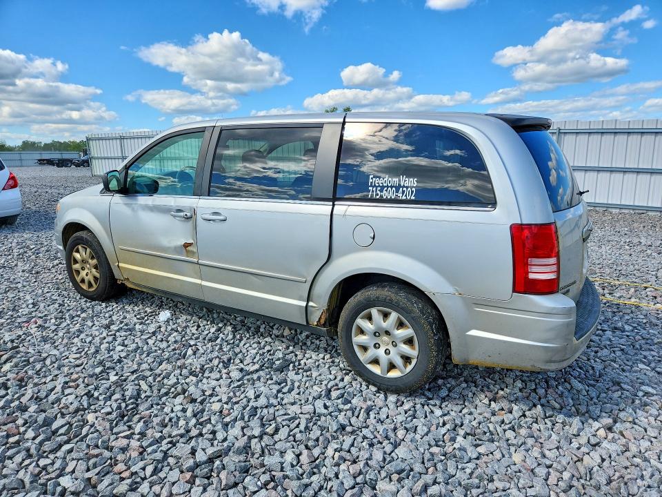 Aukcja sprzedaży 2009 Chrysler Town & Country, vin: 2A8HR44E59R526870, numer aukcji: 68549666